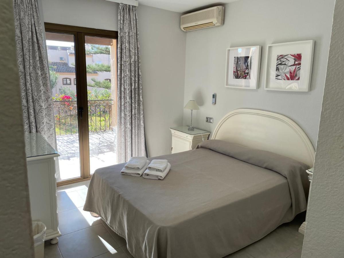 Apartamentos El Toro Марбелья Экстерьер фото