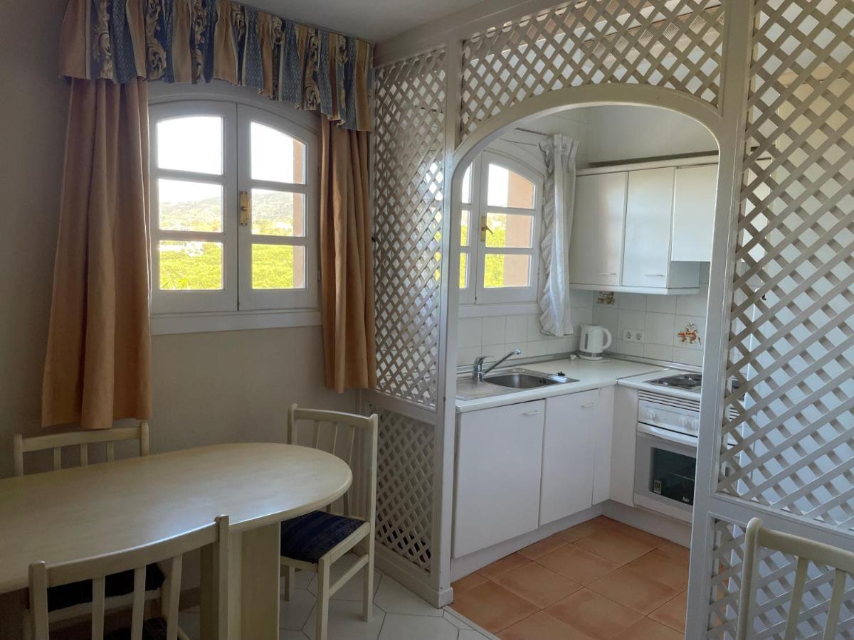 Apartamentos El Toro Марбелья Экстерьер фото