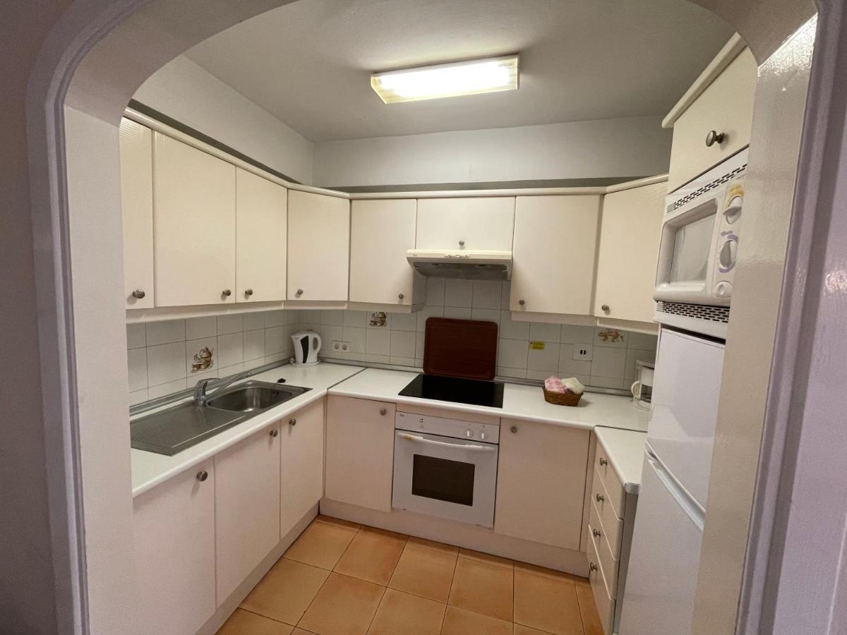 Apartamentos El Toro Марбелья Экстерьер фото