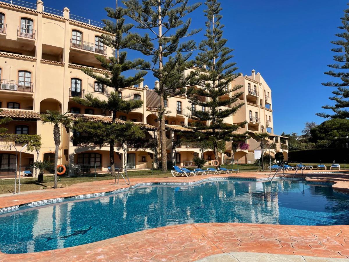 Apartamentos El Toro Марбелья Экстерьер фото