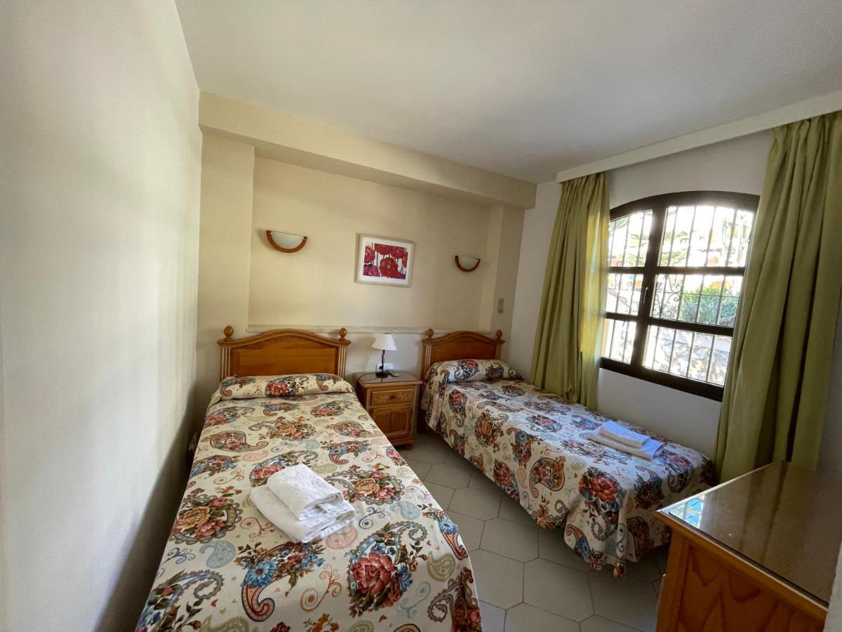 Apartamentos El Toro Марбелья Экстерьер фото
