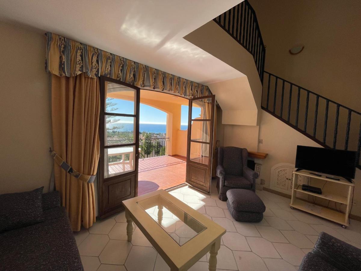 Apartamentos El Toro Марбелья Экстерьер фото