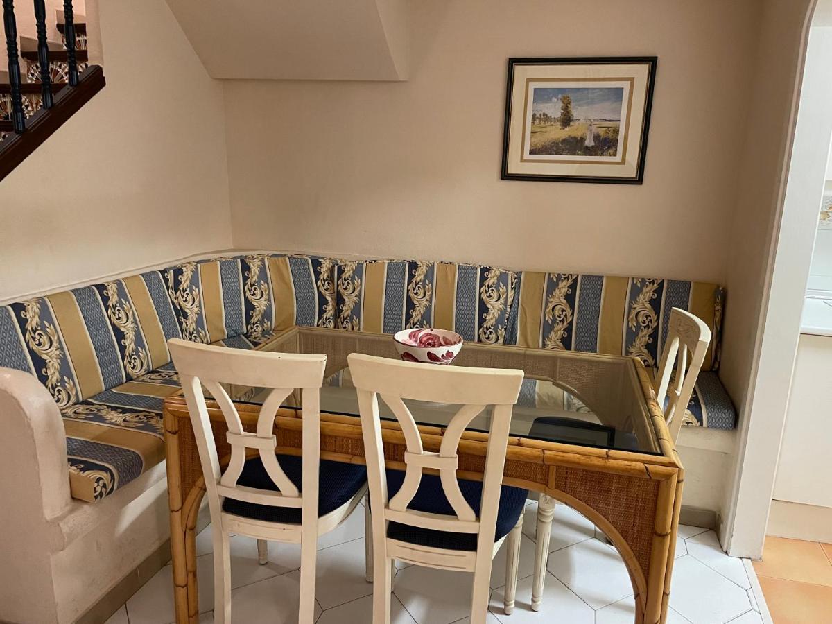 Apartamentos El Toro Марбелья Экстерьер фото
