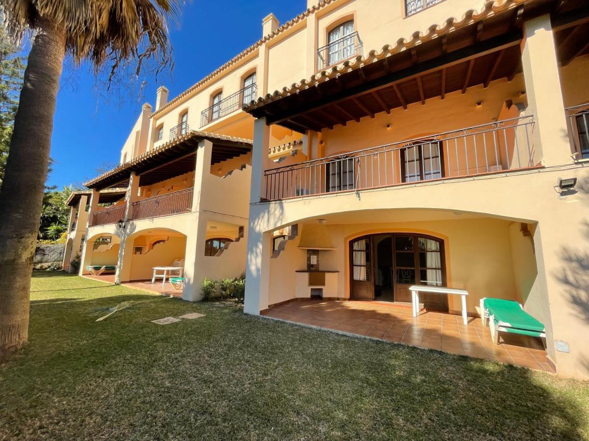Apartamentos El Toro Марбелья Экстерьер фото