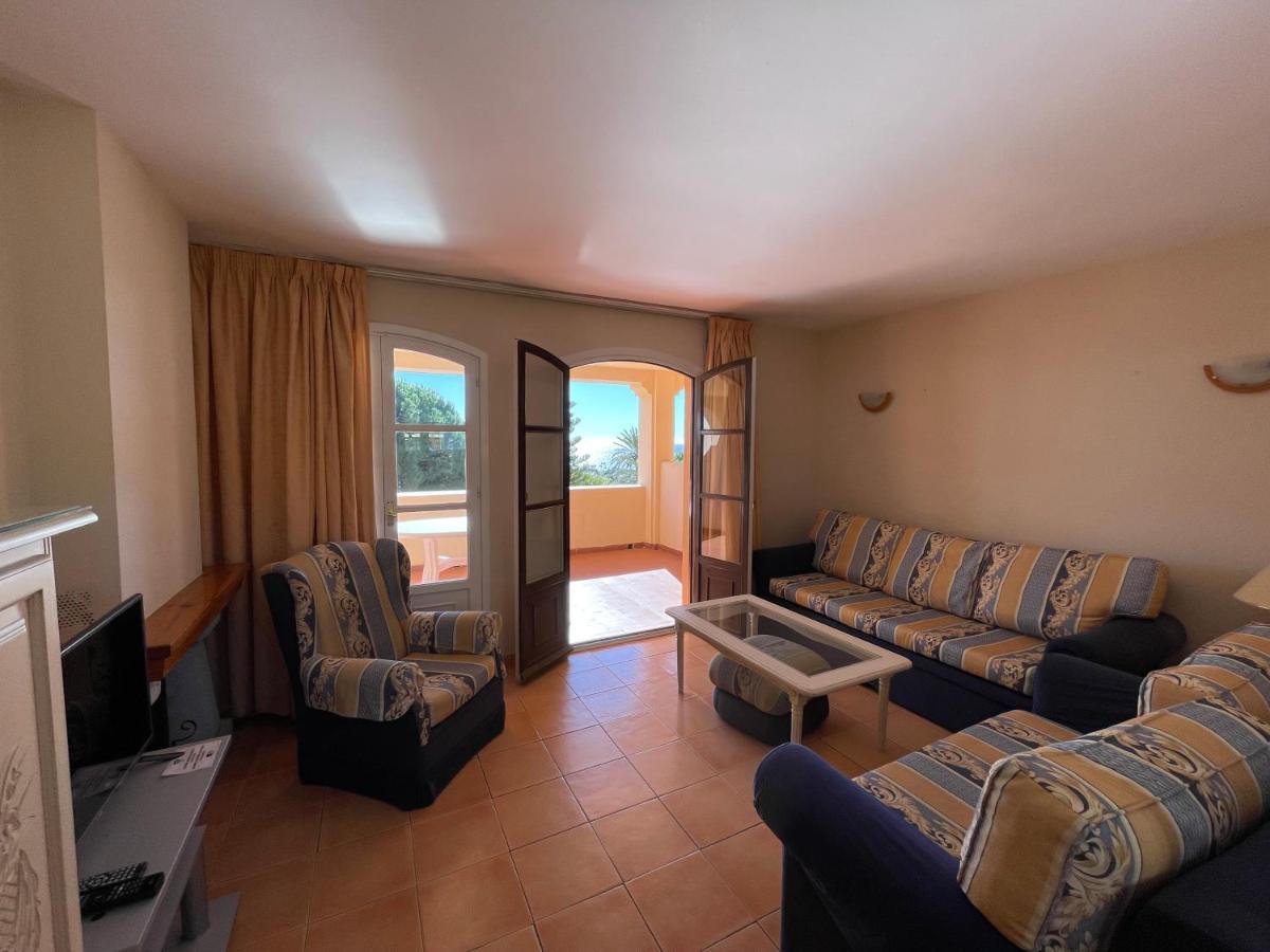 Apartamentos El Toro Марбелья Экстерьер фото