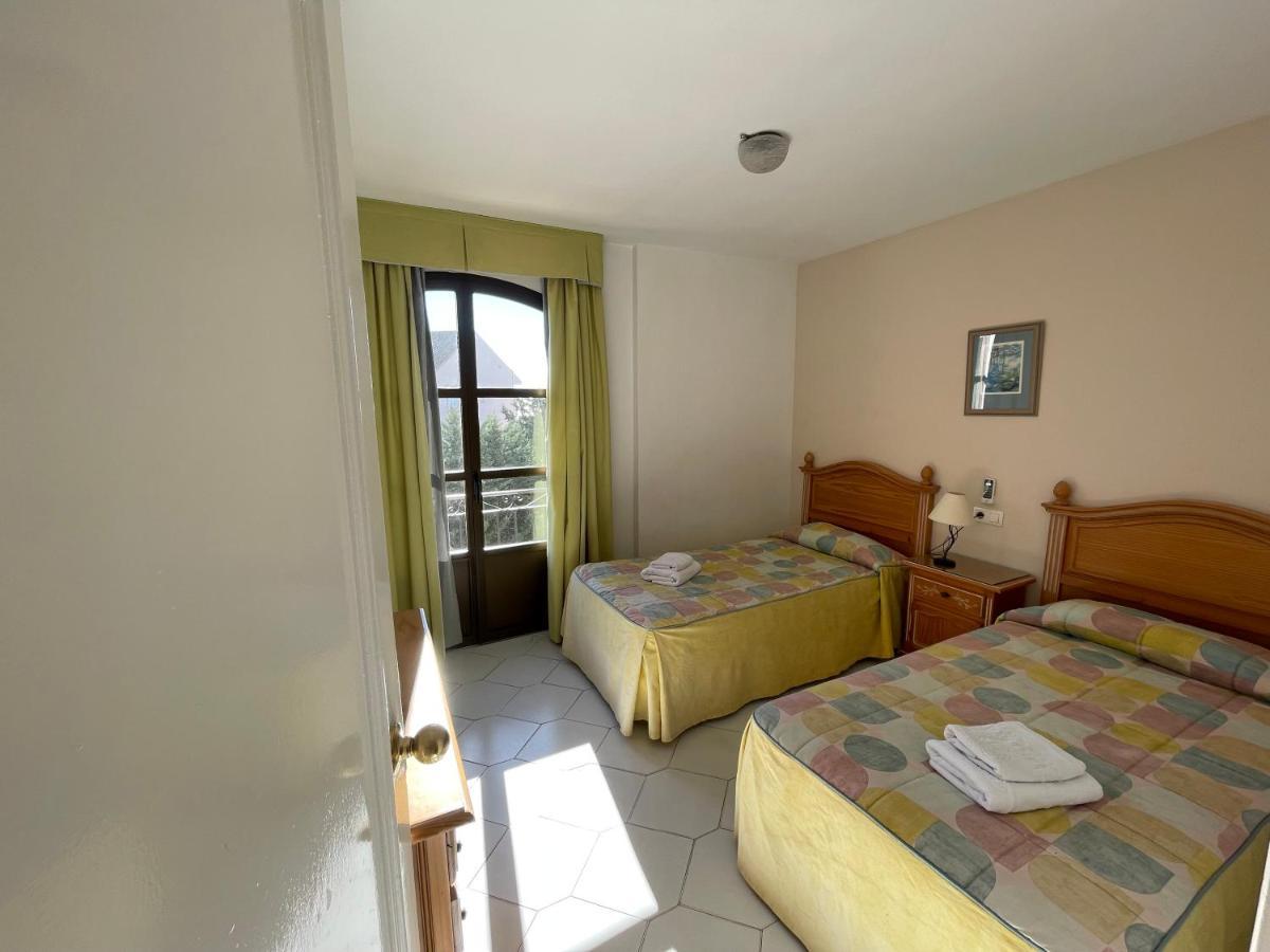 Apartamentos El Toro Марбелья Экстерьер фото