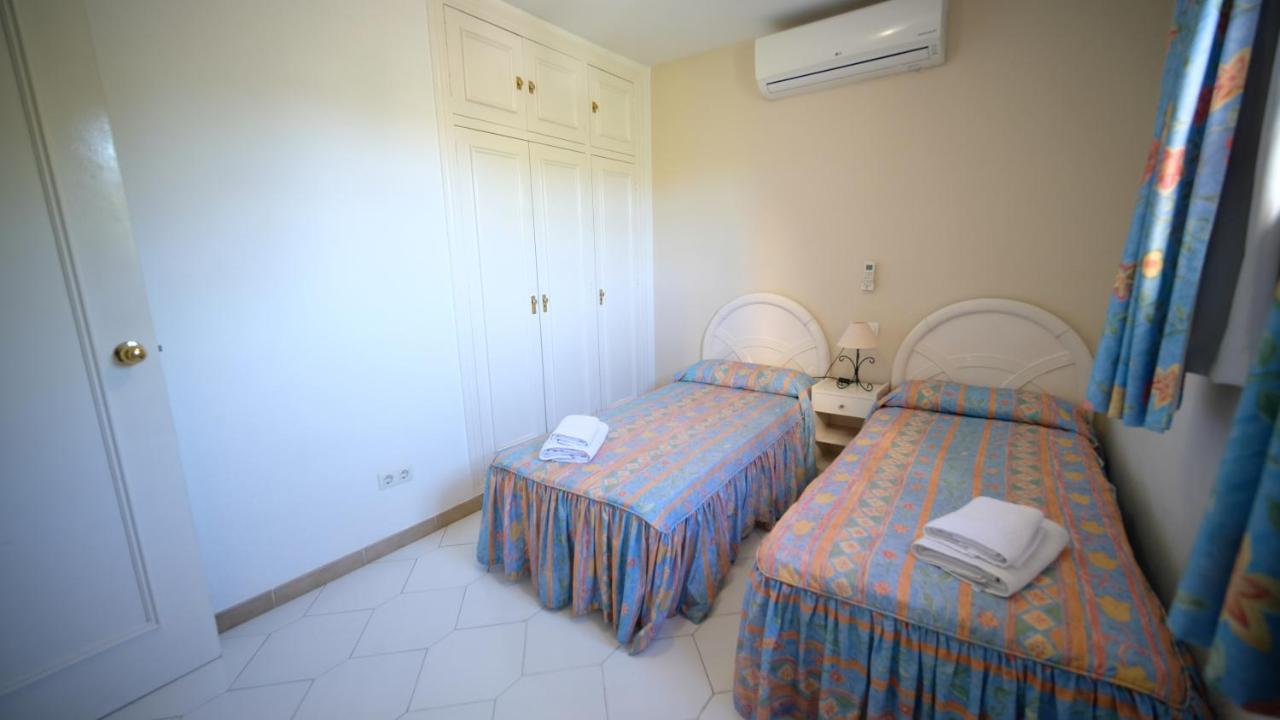 Apartamentos El Toro Марбелья Экстерьер фото