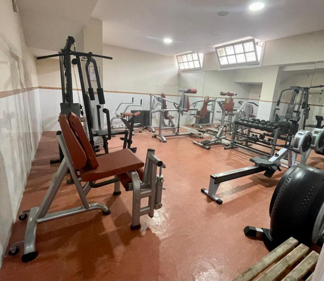 Apartamentos El Toro Марбелья Экстерьер фото