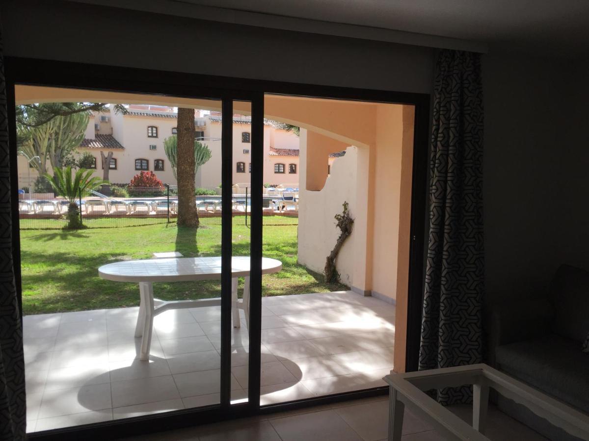 Apartamentos El Toro Марбелья Экстерьер фото
